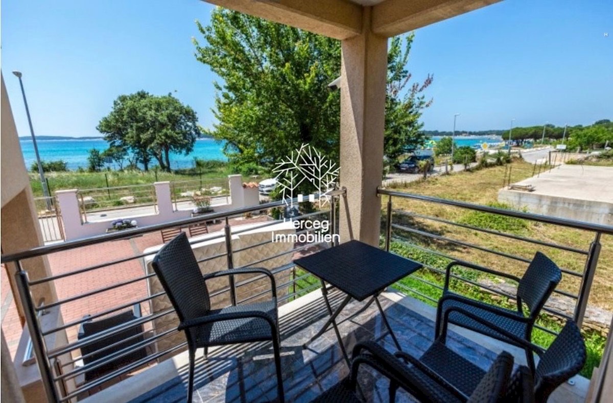 MEDULIN – Appartamento Trilocale a Soli 30m dal Mare