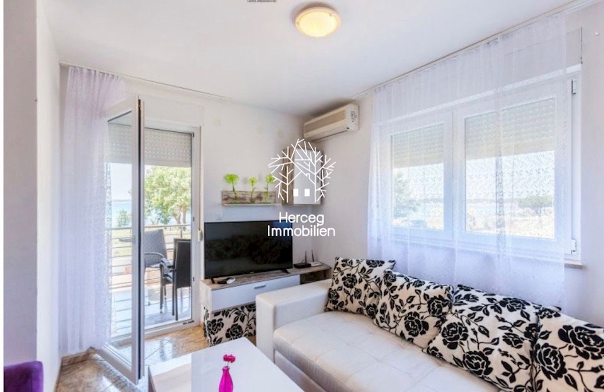 MEDULIN – Appartamento Trilocale a Soli 30m dal Mare