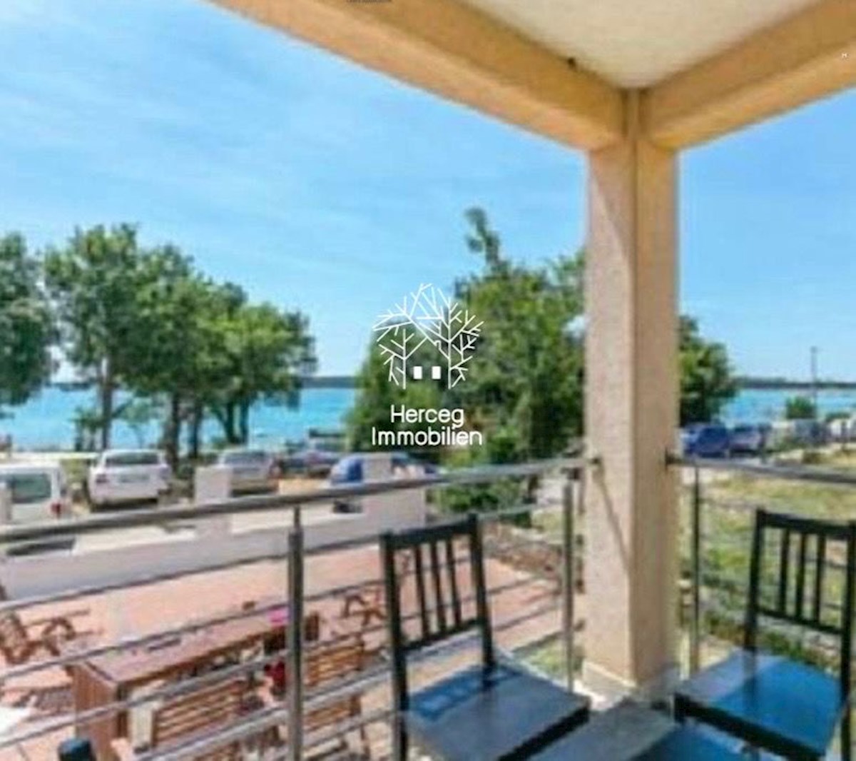 MEDULIN – Appartamento Trilocale a Soli 30m dal Mare