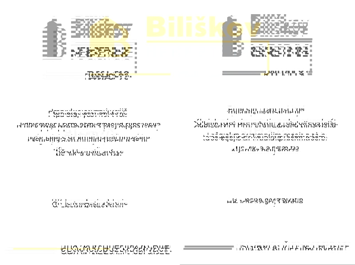 Vendita, Pag, Stara Novalja, terreno 1600 m²