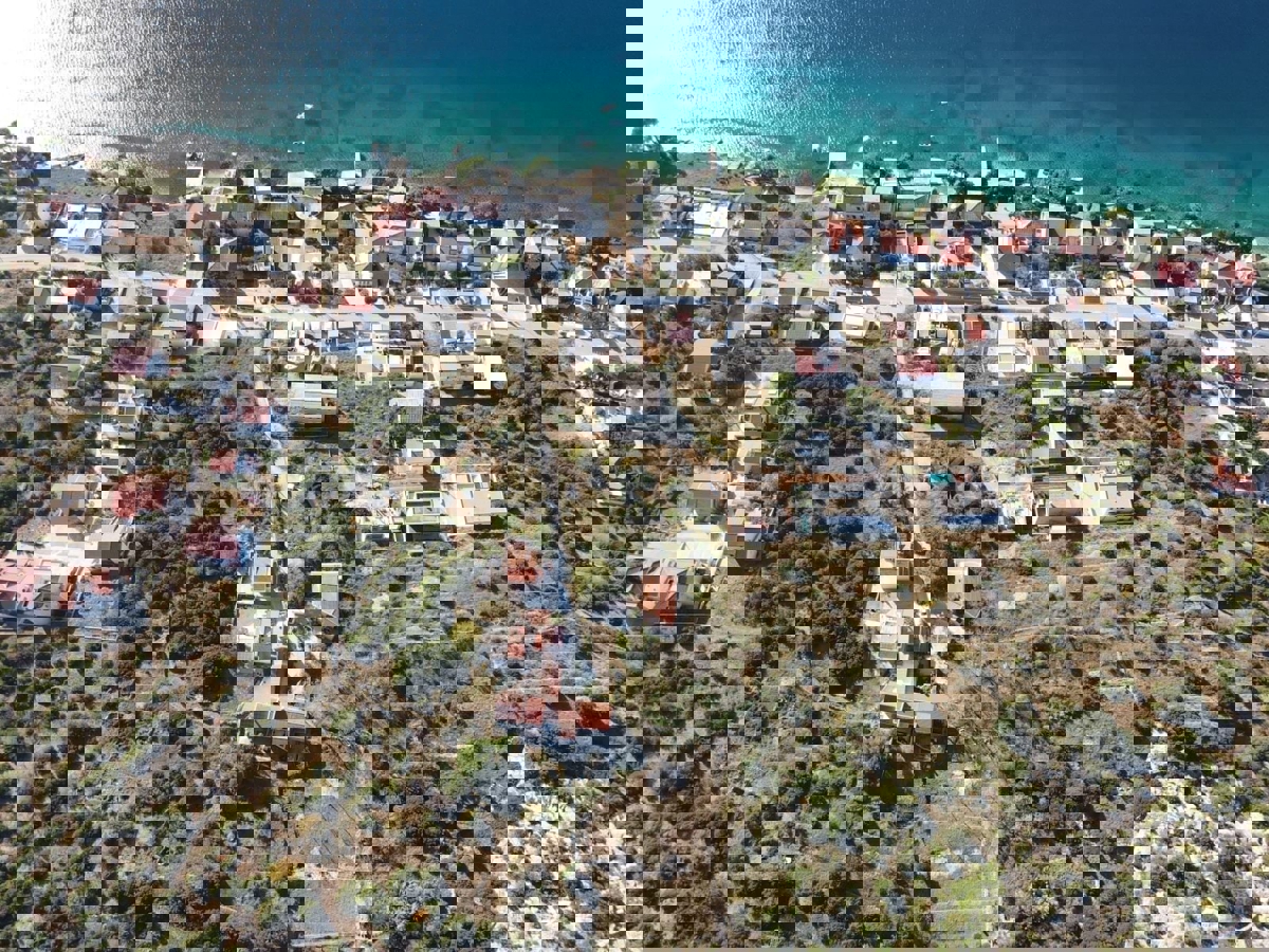 Vendita, Pag, Stara Novalja, terreno 1600 m²