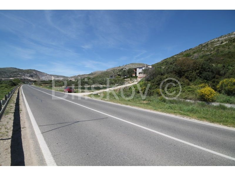 Trogir, terreni agricoli