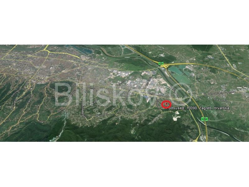 Podsused - Vrapče, Podsused, mixed construction