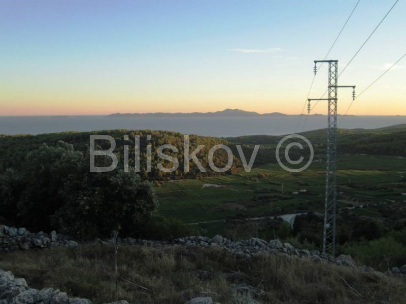 Čara, terreni agricoli