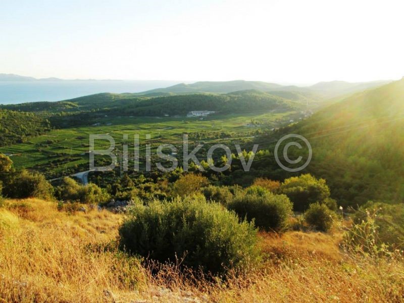 Čara, terreni agricoli