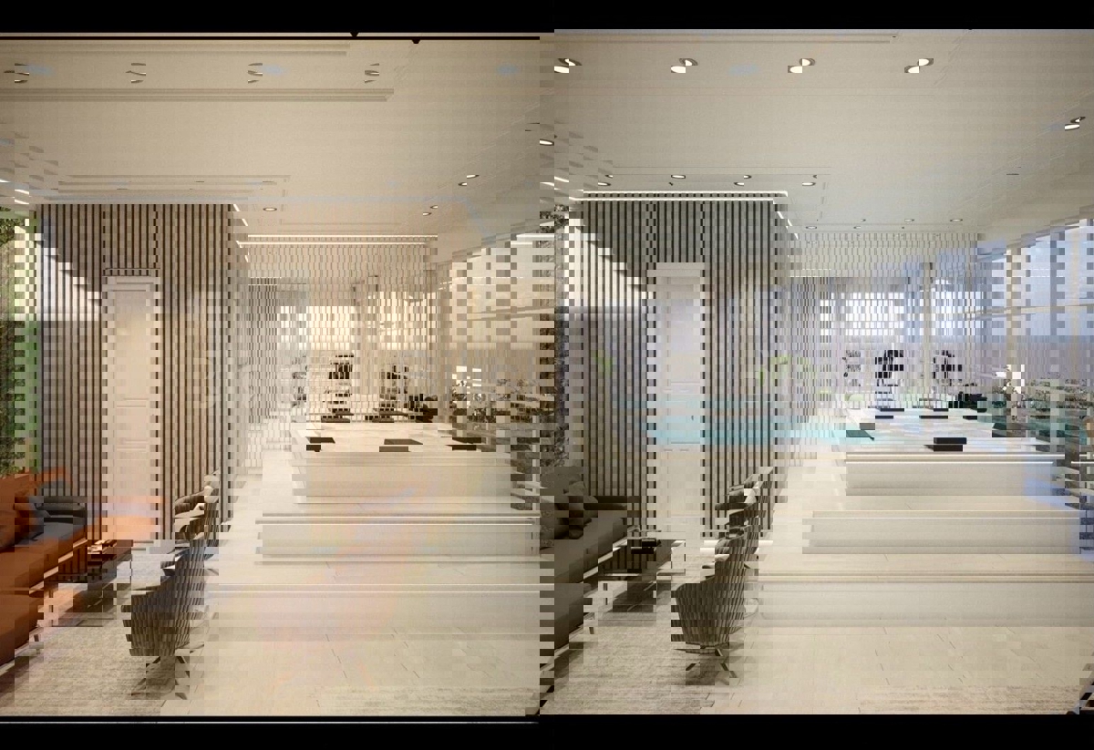 Vendita, Zagabria, Srebrnjak, Appartamento Trilocale di Lusso in Nuova Costruzione