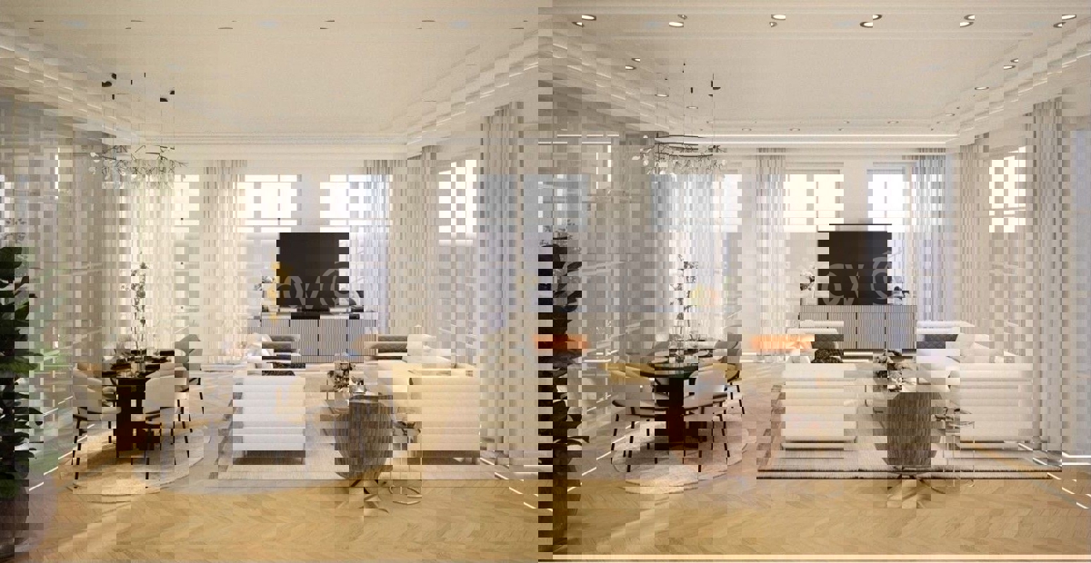 Vendita, Zagabria, Srebrnjak, Appartamento Trilocale di Lusso in Nuova Costruzione