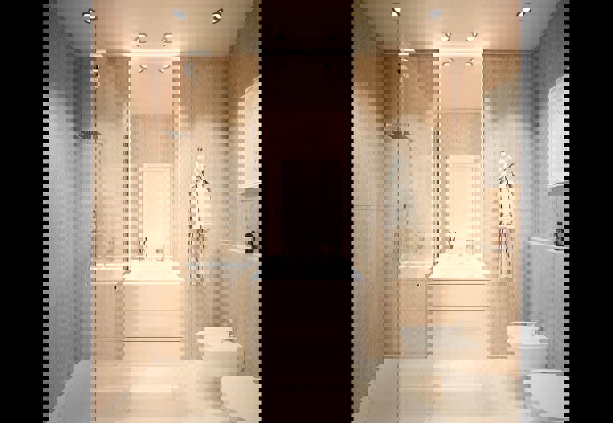 Vendita, Zagabria, Srebrnjak, Appartamento Trilocale di Lusso in Nuova Costruzione