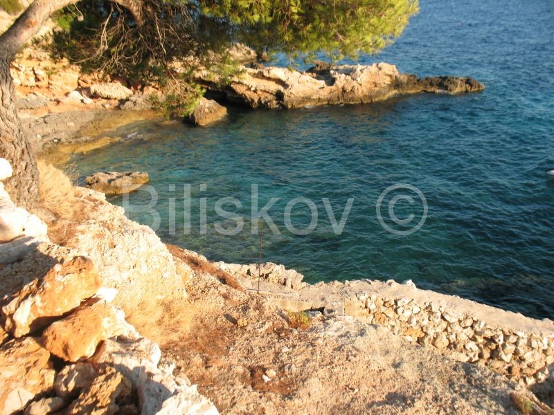 Hvar, edilizio - turistico