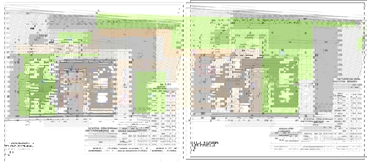 Vendita, Zagabria, Srebrnjak, Appartamento di Lusso con Giardino in Nuova Costruzione
