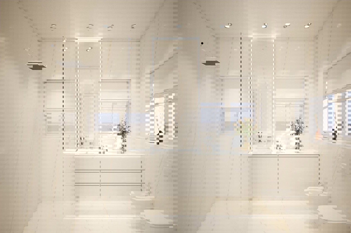 Vendita, Zagabria, Srebrnjak, Appartamento di Lusso con Giardino in Nuova Costruzione