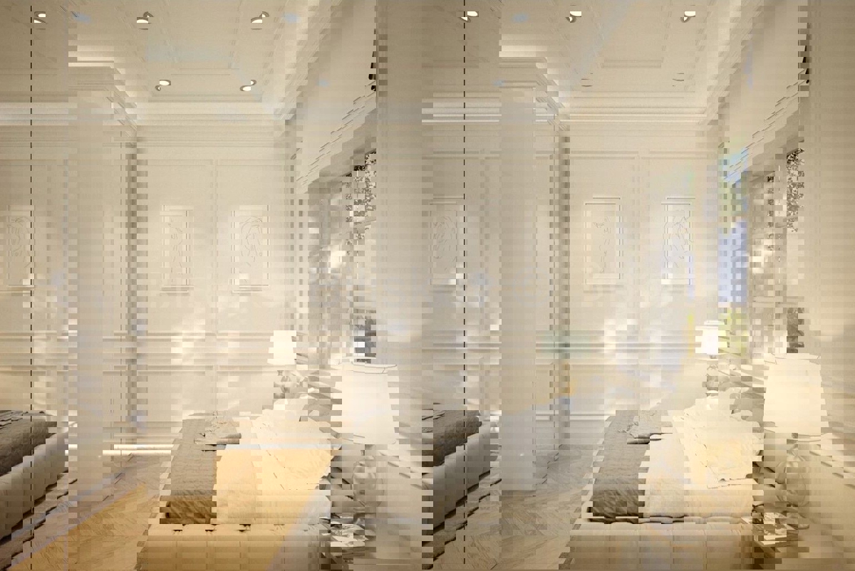 Vendita, Zagabria, Srebrnjak, Appartamento di Lusso con Giardino in Nuova Costruzione