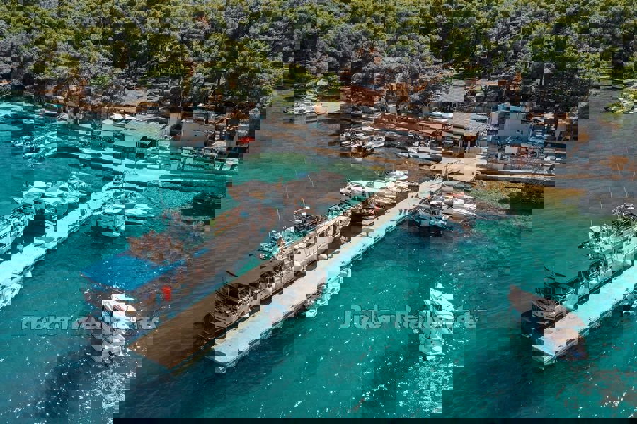 Una proprietà unica in un parco naturale