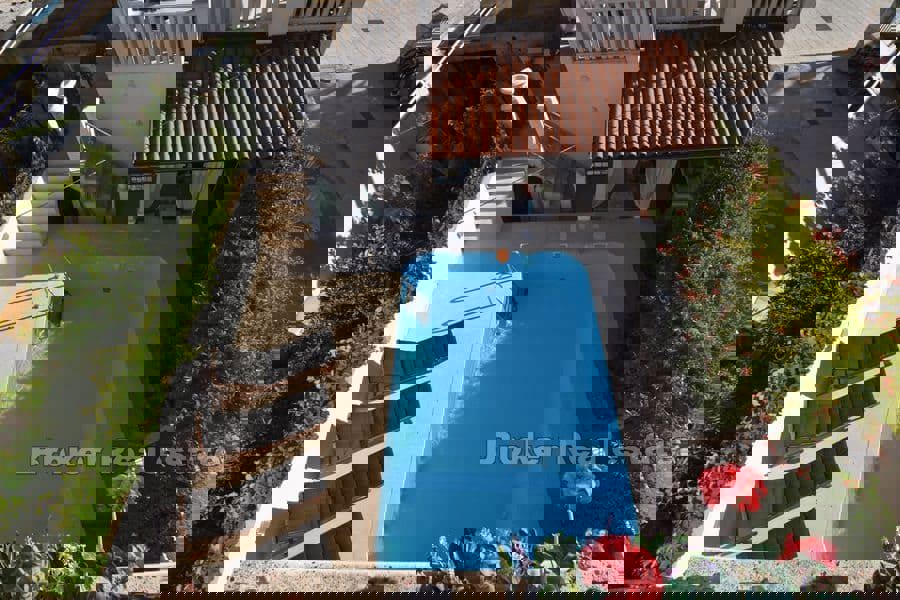 Proprietà unica proprio sul lungomare