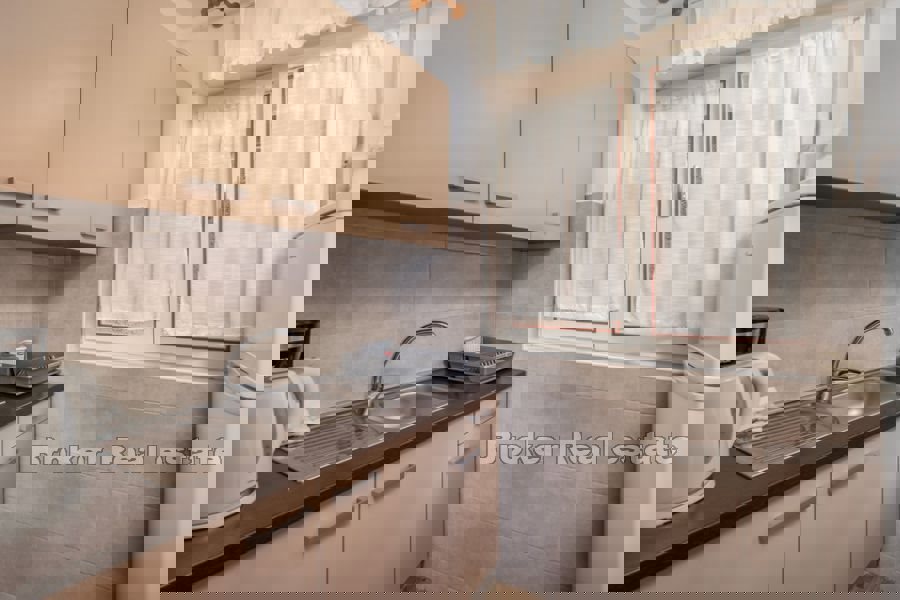 Affascinante casa in prima fila al mare