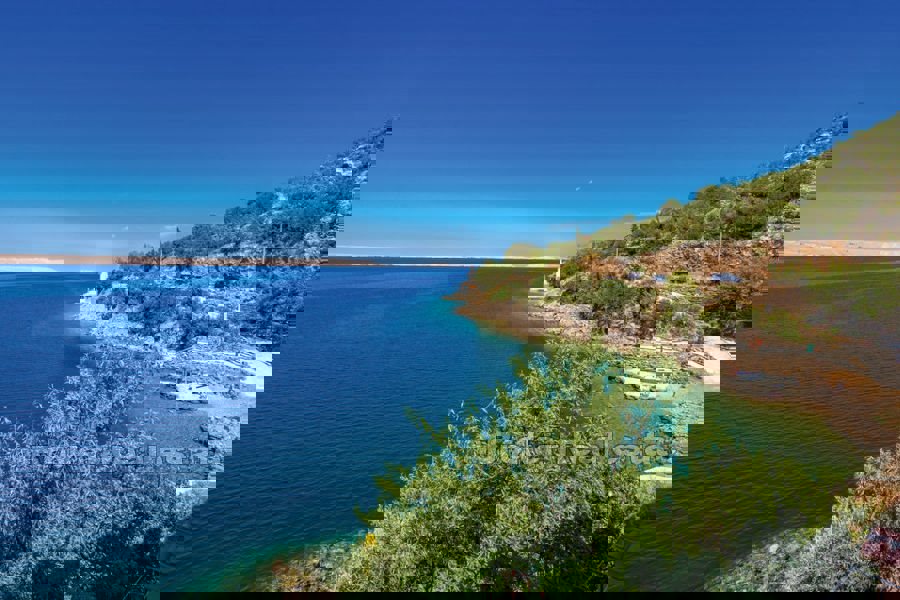 Affascinante casa in prima fila al mare