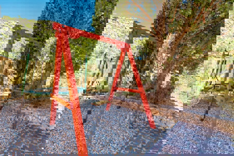 Affascinante casa in prima fila al mare