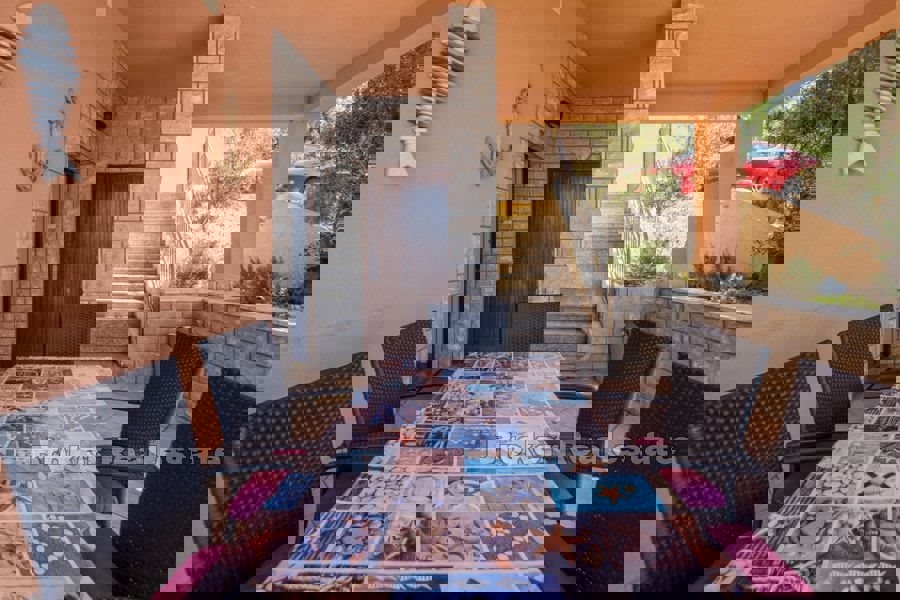 Affascinante casa in prima fila al mare