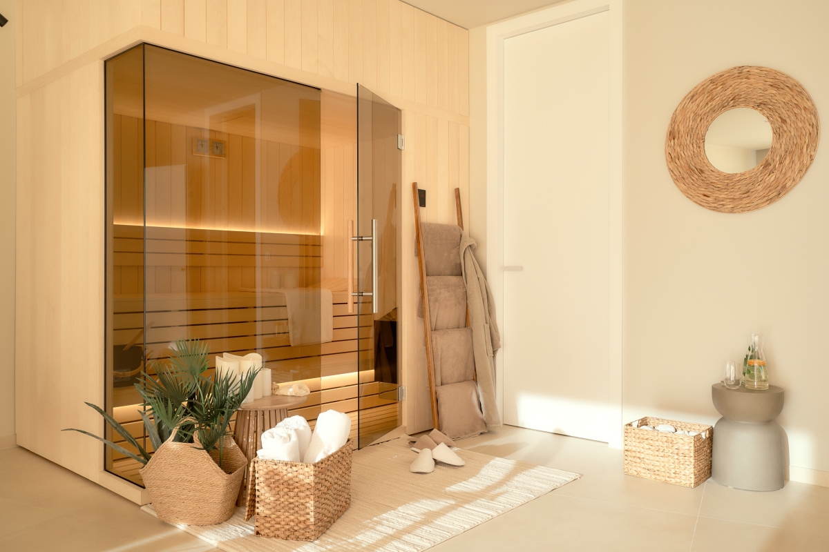 Villa di lusso con vista mare