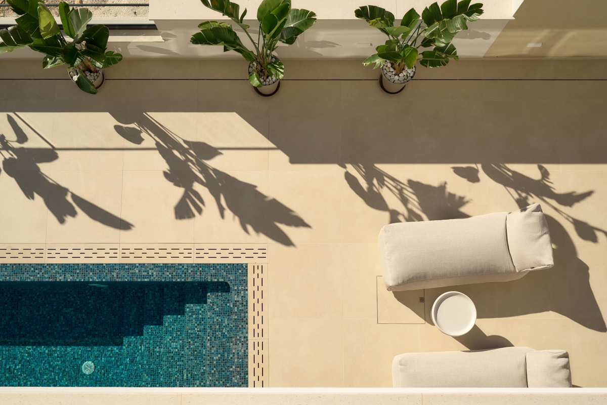 Villa di lusso con vista mare