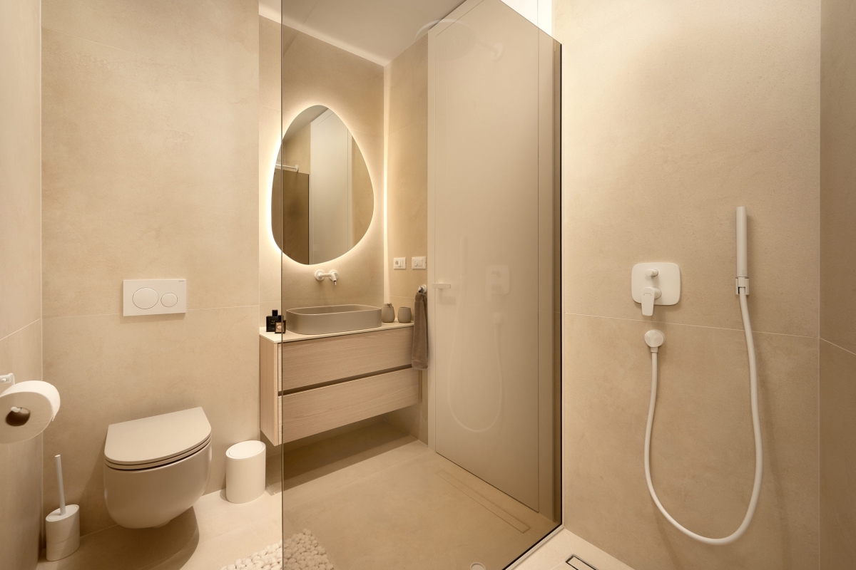 Villa di lusso con vista mare