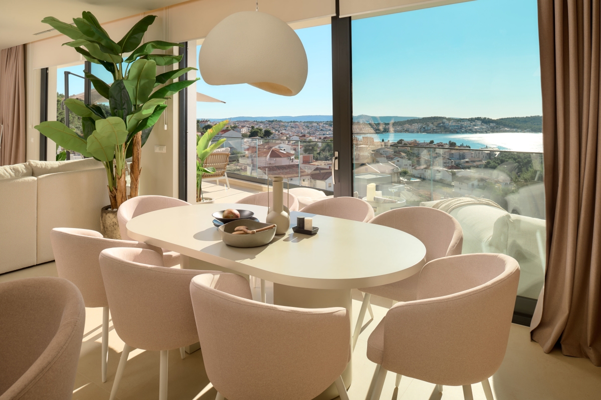 Villa di lusso con vista mare