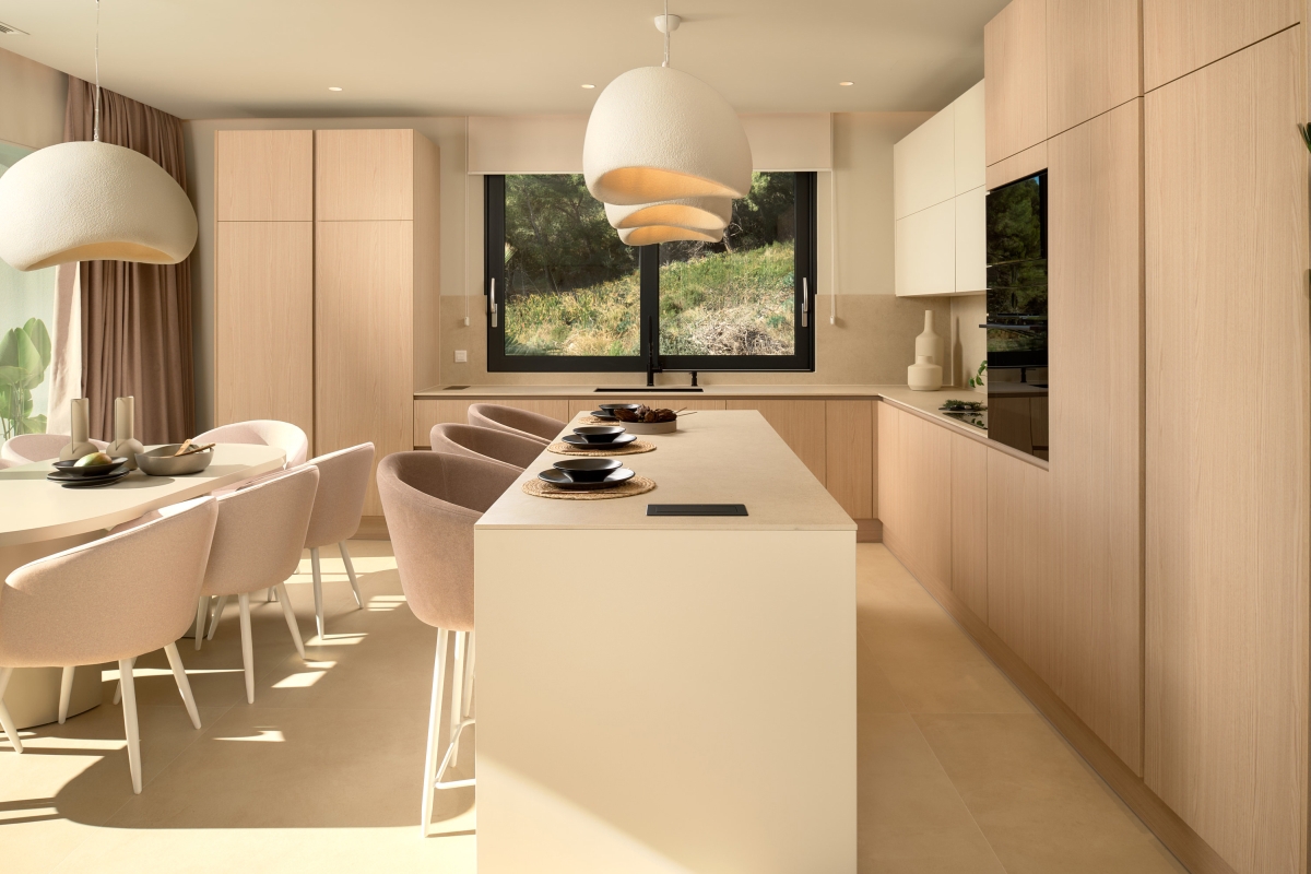 Villa di lusso con vista mare