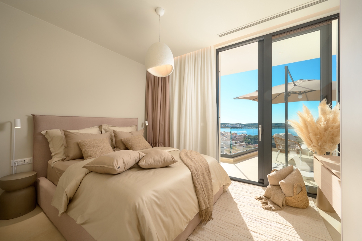 Villa di lusso con vista mare