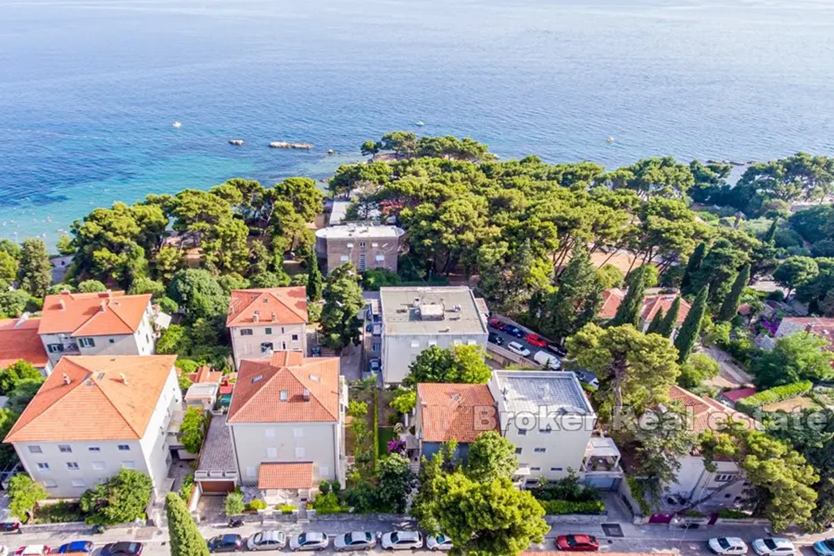 Bačvice - Casa a due piani con vista sul mare