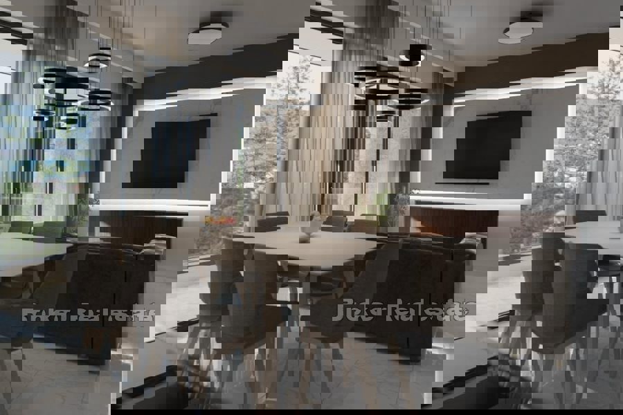 Moderni appartamenti di nuova costruzione