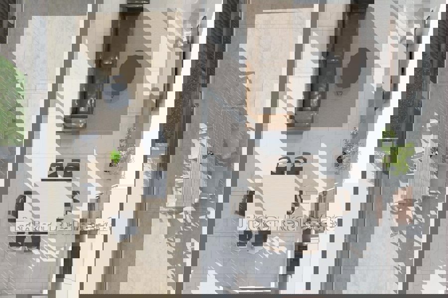 Moderni appartamenti di nuova costruzione