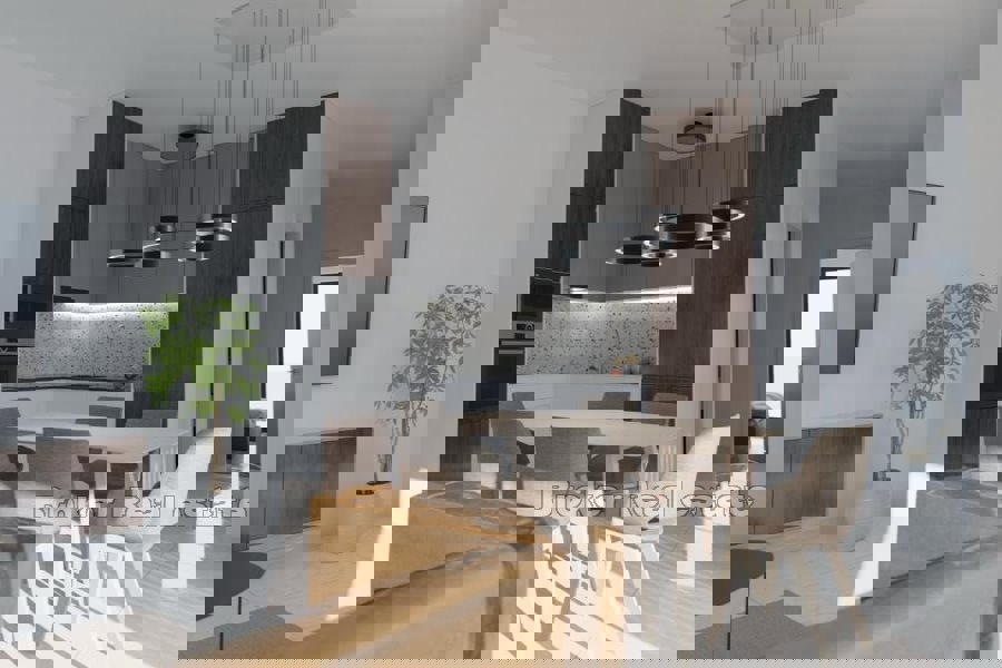 Moderni appartamenti di nuova costruzione