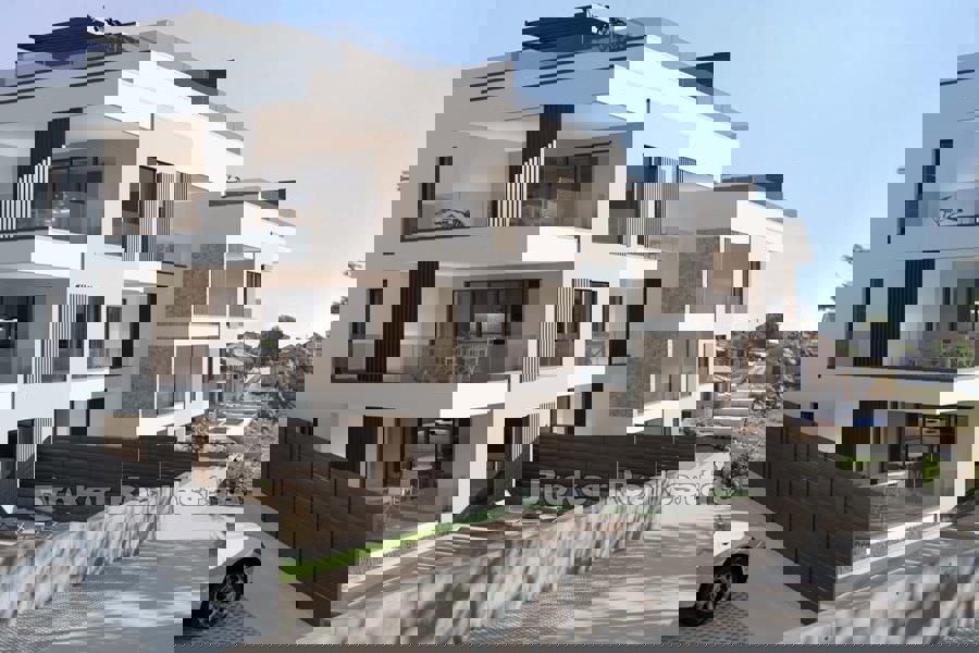 Moderni appartamenti di nuova costruzione