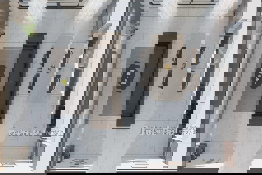 Moderni appartamenti di nuova costruzione