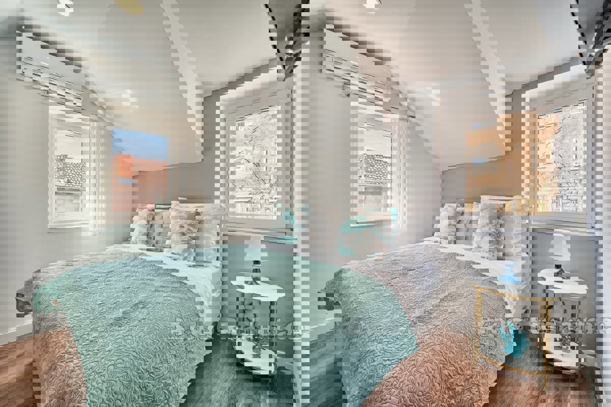 Quattro unità turistiche ben consolidate in una posizione attraente