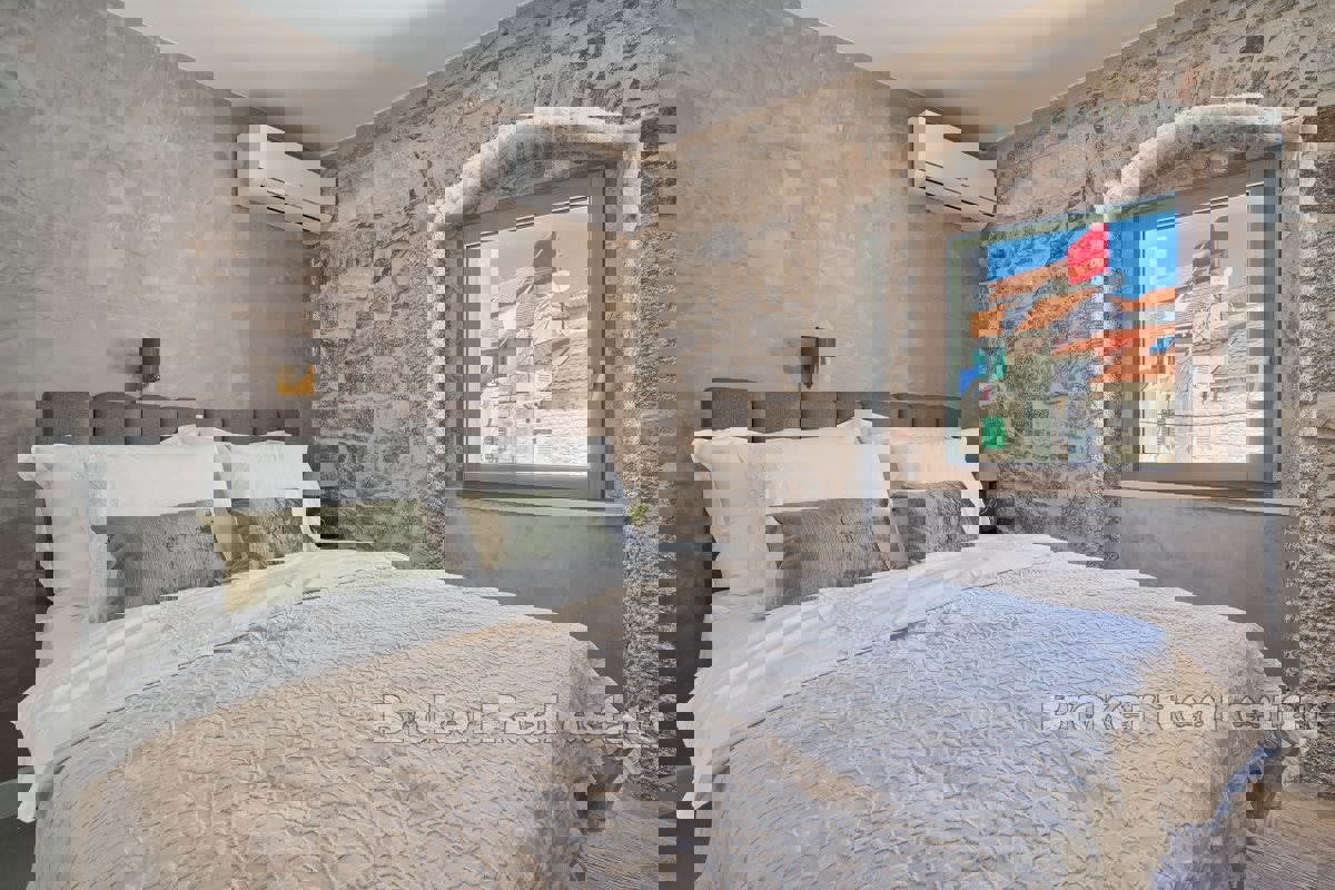 Quattro unità turistiche ben consolidate in una posizione attraente