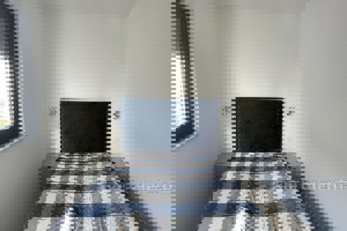 Moderno appartamento con una camera da letto