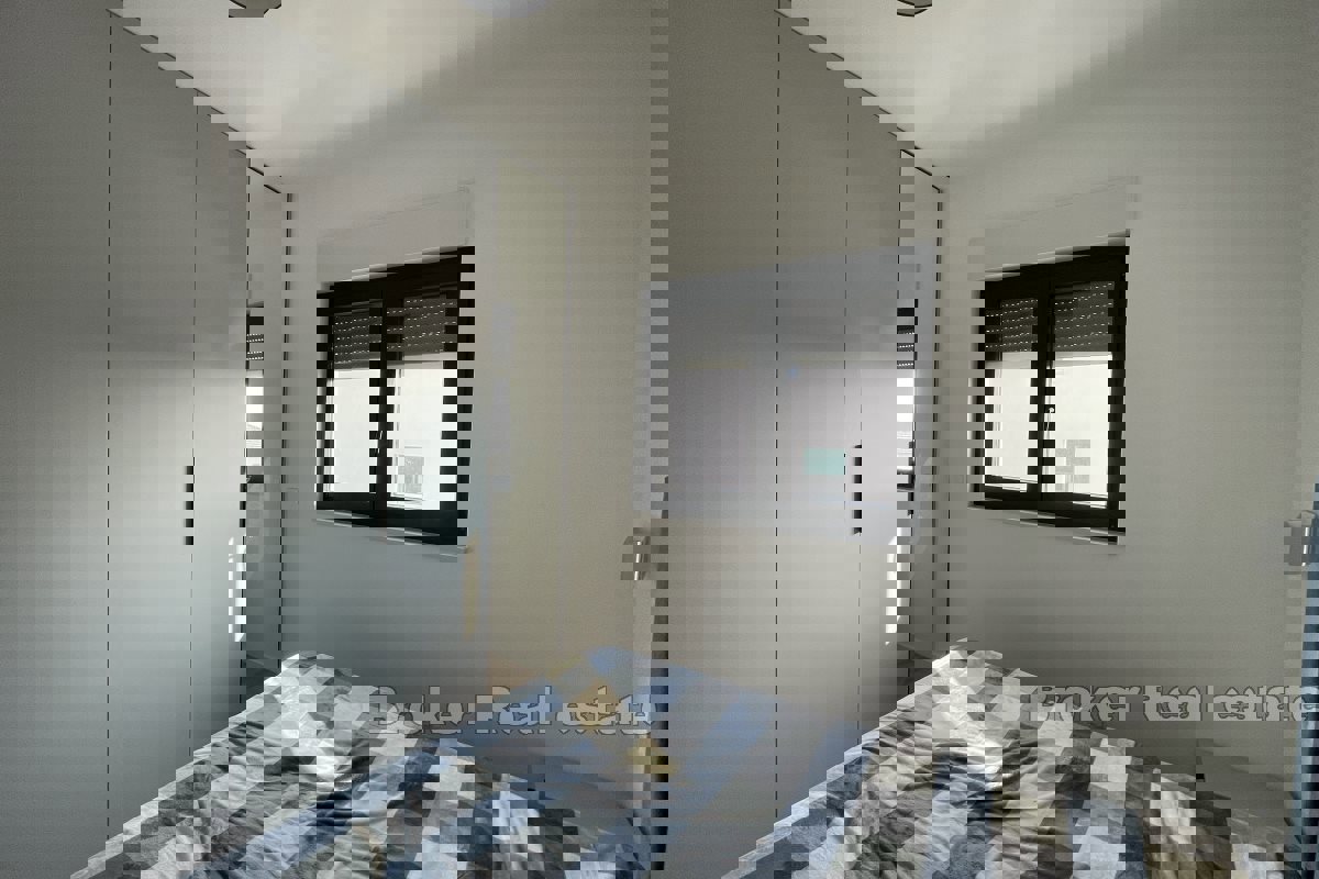 Moderno appartamento con una camera da letto