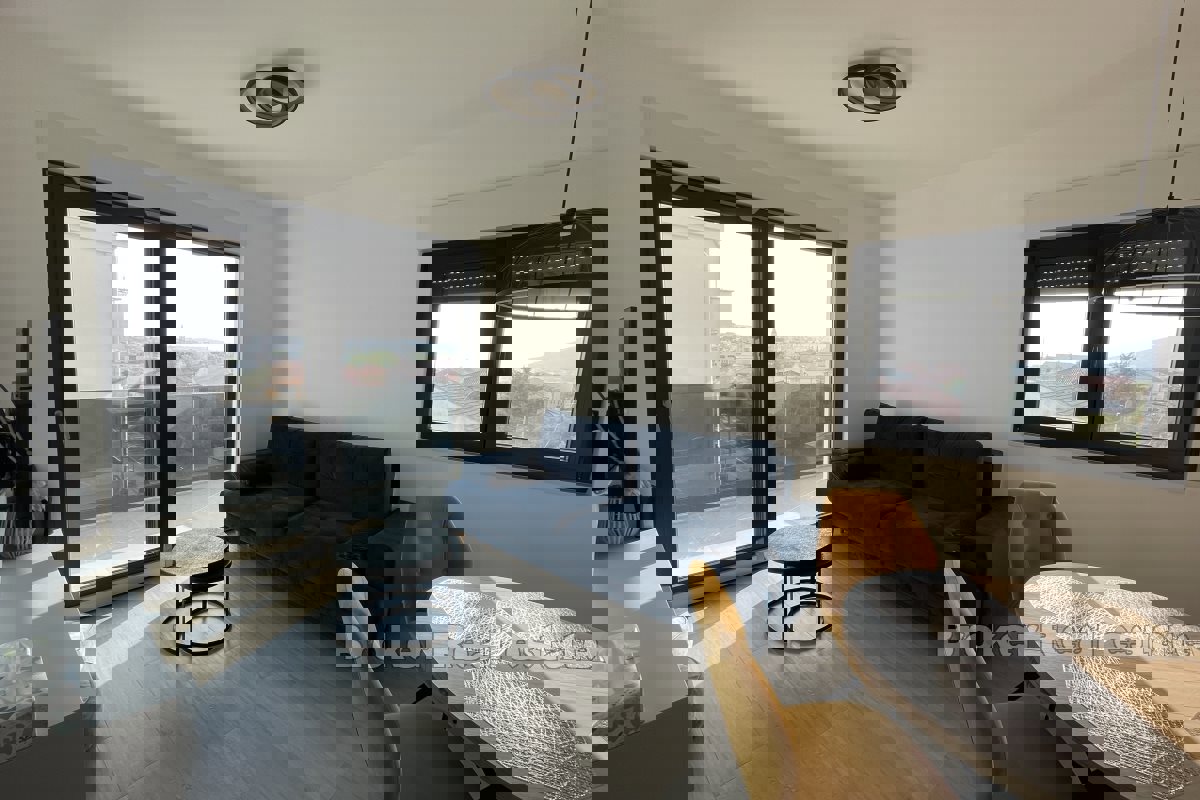 Moderno appartamento con una camera da letto