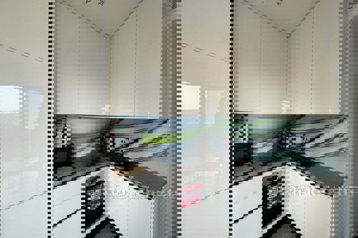 Moderno appartamento con una camera da letto