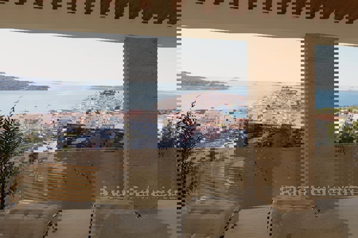 Appartamenti di lusso con vista mare