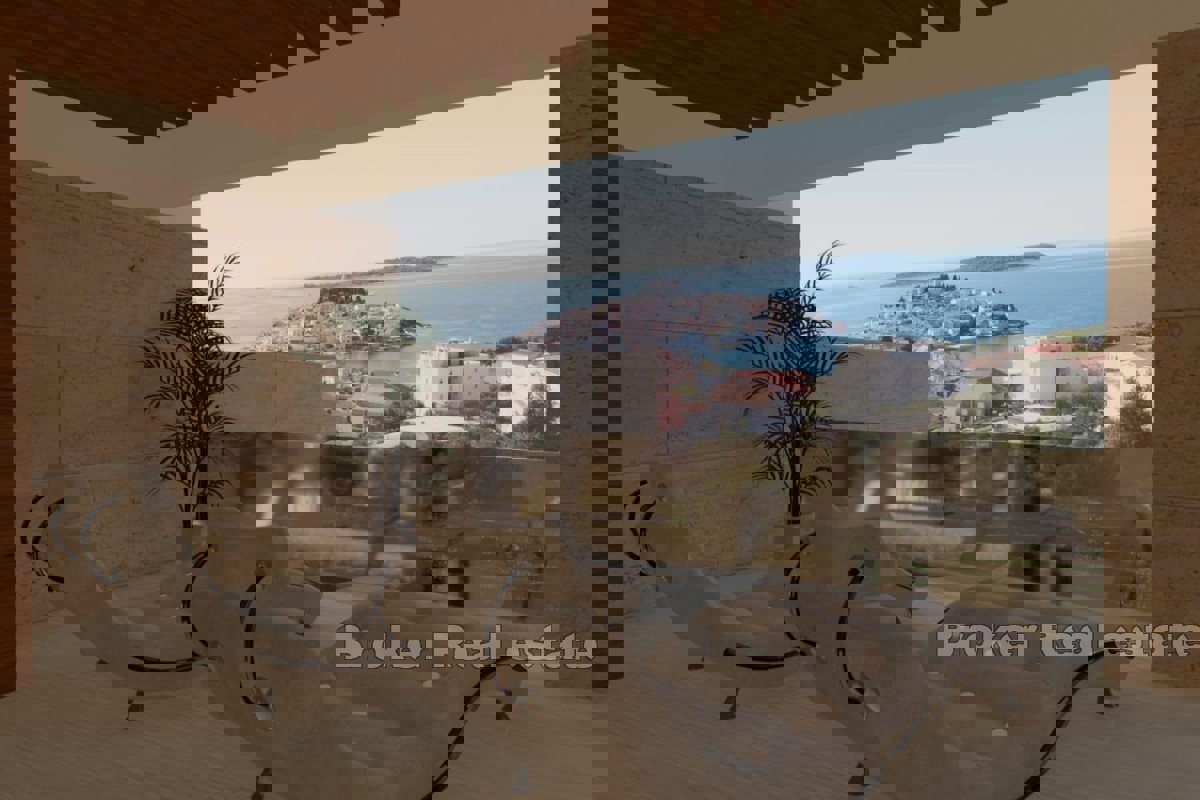 Appartamenti di lusso con vista mare