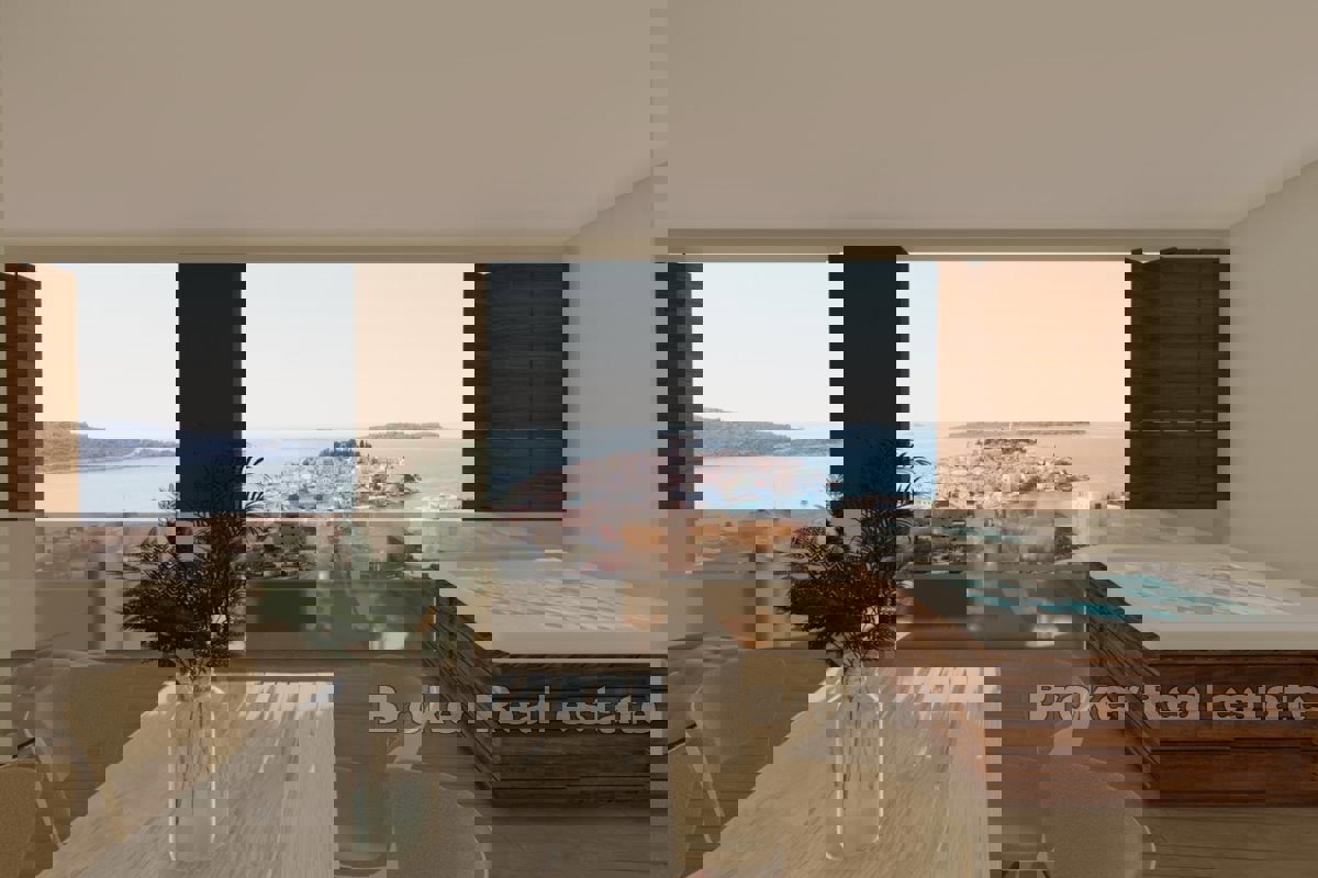 Appartamenti di lusso con vista mare