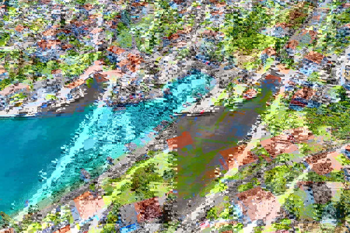 Villa in prima fila al mare