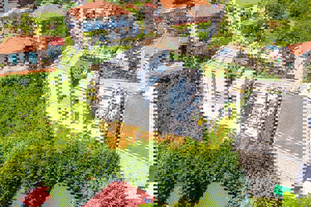 Villa in prima fila al mare