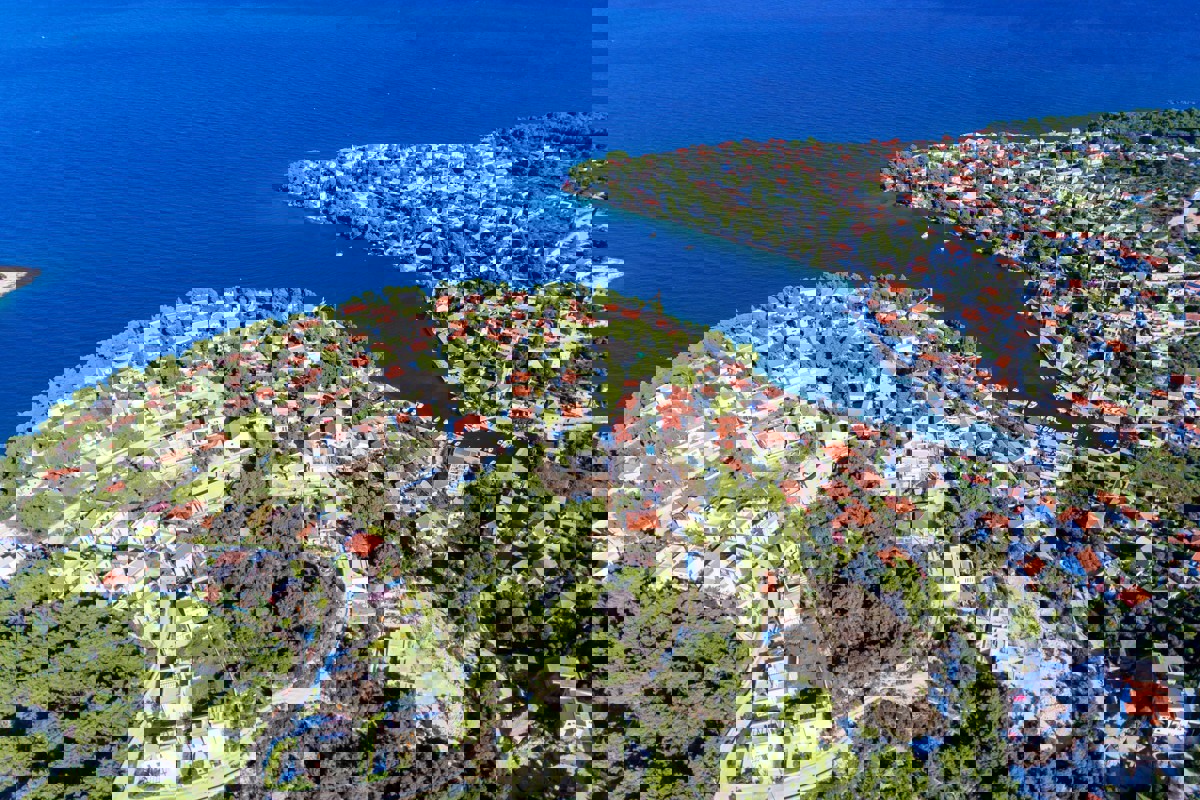 Villa in prima fila al mare