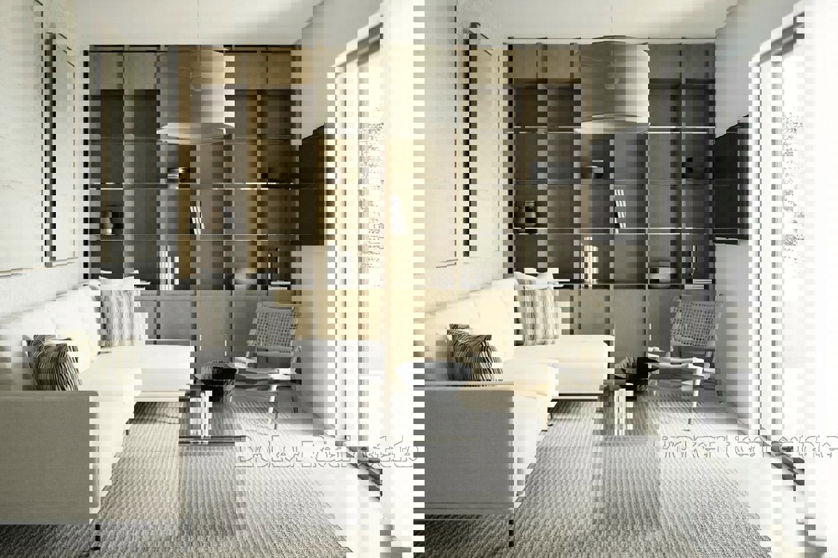 Moderna nuova costruzione in zona tranquilla