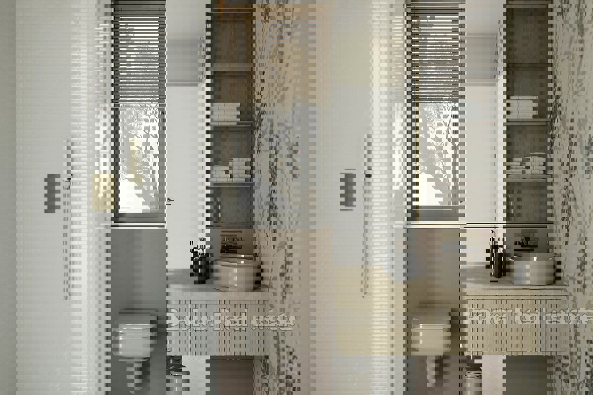 Moderna nuova costruzione in zona tranquilla