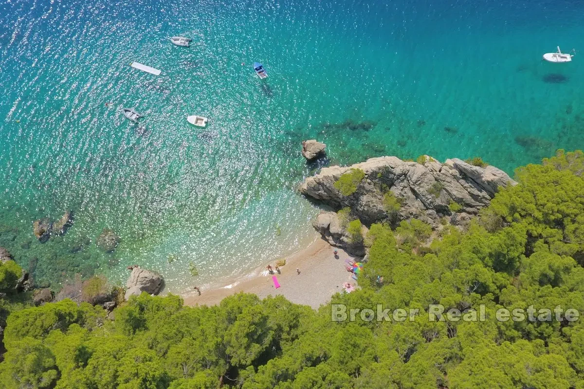 Casa prima fila al mare