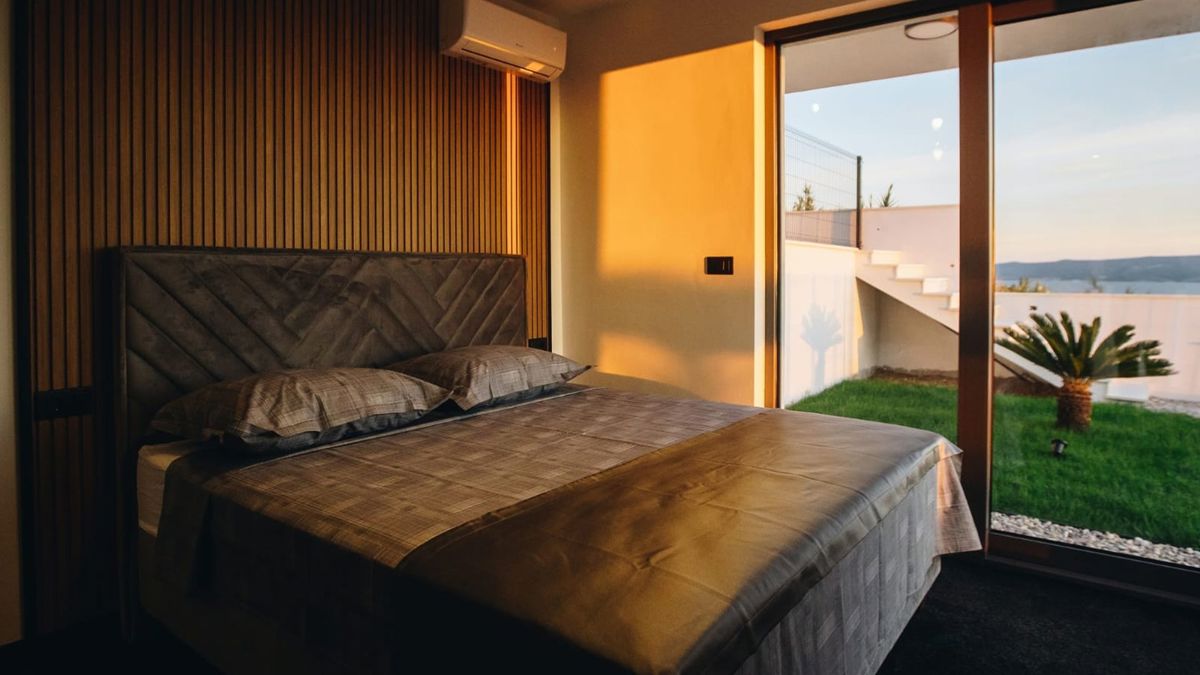 Casa indipendente con vista panoramica sul mare